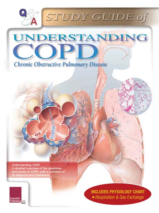 Title details for COPD Study Guide by Scientific Publishing, Ltd. - Available